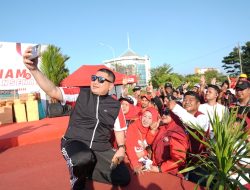 Pilah Sampah, Waspada Kemarau: Gerakan Peduli Lingkungan Maccini Sombala