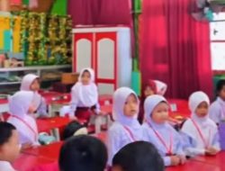 MPLS Ramah dan Menyenangkan, SDN Kalukuang 1 Makassar Dorong Peserta Didik Baru Tampil Percaya Diri