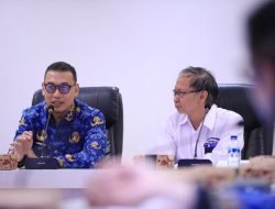 Pemkot Makassar Perkuat Perlindungan Sosial melalui Digitalisasi Bersama BPKP