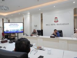 CEO IBR Bawa Tiga Gagasan Strategis, Makassar Dibidik Tembus Pasar Global
