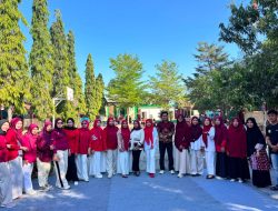 Semarak Kemerdekaan ke-81, Lomba di SD Inpres Bontoa Makassar Penuh Sportivitas