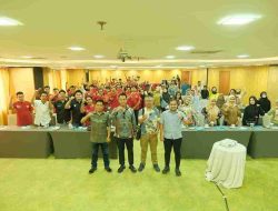 Perkuat Pengawasan Pemerintahan Daerah, H. Ray Suryadi Arsyad Dorong Tata Kelola yang Baik