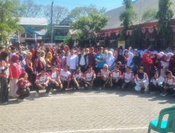 Porseni Guru se-Kecamatan Tallo Resmi Dibuka, Kepala SDI Galangan Kapal III Sri Rahmi: Momentum Pererat Silaturahmi