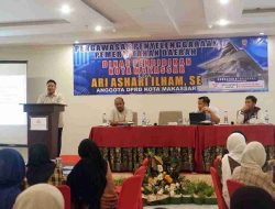 DPRD Makassar Buka Ruang Dialog Pendidikan: Akses Merata, Mutu Meningkat, Tata Kelola Diperkuat