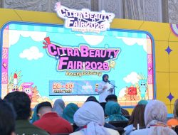 Buka Citra Beauty Fair 2026, Aliyah Mustika Ilham Ingatkan Masyarakat Cermat Pilih Produk Kecantikan