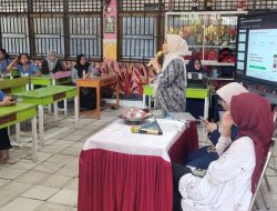 Ciptakan Generasi Unggul, SDI Bawakaraeng Makassar Gelar Penyuluhan Kesehatan dan Motivasi Belajar