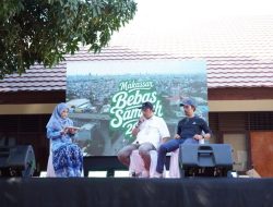 DLH Makassar Catat 1.073 Motor Roda Tiga, Pemkot Perkuat Sistem Pengangkutan Sampah