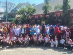 Porseni Guru Tallo 2026 Digelar, Anwar S.Pd. Serukan Sportivitas, Solidaritas, dan Kekompakan