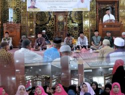 Camat Tamalanrea Hadiri Maulid Nabi di Masjid Jabal Nur Bontoa, Ajak Warga Teladani Akhlak Rasulullah