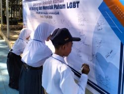 MPLS SMPN 14 Makassar Teguhkan Komitmen Sekolah Ramah dan Bebas Perundungan