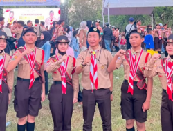 SMPN 6 Makassar Cetak Enam Pramuka Garuda 2026, Andi Mindarwati: Bukti Nyata Lahirnya Generasi Berkarakter dan Berprestasi