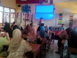 Sosialisasi Program Sekolah, SDN Beroanging Makassar Ajak Orang Tua Bersinergi Sukseskan Program TP 2026/2027