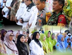 Sekcam Tamalanrea Hadiri Maulid Nabi 1448 H, Ajak Warga Teladani Akhlak Rasulullah