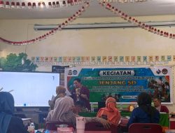 Kepala SDI Tallo Tua 2 Ikuti Kegiatan Digitalisasi Pembelajaran, Dorong Transformasi Pendidikan di Era Teknologi