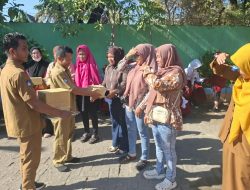 Semarak HUT RI ke-81, Kelas 5A/B SD Inpres Cambaya 2 Ujung Tanah Sabet Juara Kebersihan dan Juara Umum Porseni