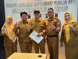 Bersama DLH dan BSU ASOKA, SMP Negeri 10 Makassar Gaspol Persiapan Menuju Sekolah Adiwiyata