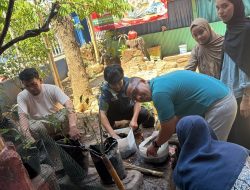 Langkah Nyata Menuju Sekolah Adiwiyata, SMP Negeri 10 Makassar Perkuat Gerakan Peduli Lingkungan