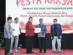 Kecamatan Panakkukang Dinilai Jadi Miniatur Toleransi, Appi: Tumbuh Bersama dan Jaga Keragaman