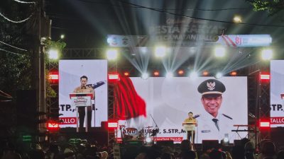 Kecamatan Tallo Gelar Pesta Rakyat 2026, Semarak HUT ke-81 Kemerdekaan RI