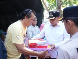 Pasar Pa’baeng-baeng Terbakar, Munafri Pastikan Perbaikan dan Akses Modal Pedagang