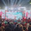 Wali Kota Makassar Hadiri Pesta Rakyat Kecamatan Tallo 2026, Tekankan Kebersihan, Air Bersih, dan Keamanan