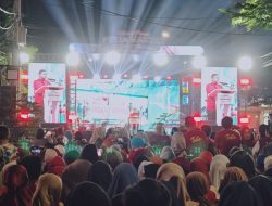 Wali Kota Makassar Hadiri Pesta Rakyat Kecamatan Tallo 2026, Tekankan Kebersihan, Air Bersih, dan Keamanan