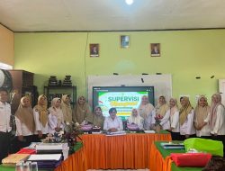 Supervisi Administrasi Manajerial di SDI Bung, Upaya Wujudkan Tata Kelola Sekolah Profesional dan Akuntabel
