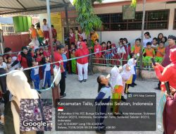 Semarak HUT ke-81 RI, SDI Layang III Makassar Gelar Beragam Lomba Kemerdekaan
