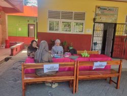 SPMB 2026 Dibuka, SDN Tabaringan 5 Makassar Sebut 70 Persen Calon Siswa Telah Terverifikasi