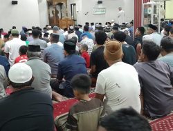 Musyawarah DKM Masjid Al Ikhlas BTN Asabri Berlangsung Demokratis, Aiptu Ilham Iskandar Terpilih untuk Periode 2026–2030