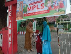 MPLS Ramah SDI Nipa-Nipa Makassar Berjalan Tertib, Sekolah Perkuat Kolaborasi dengan Orang Tua