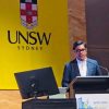 Di Sydney, Firman Pagarra Ungkap Transformasi Makassar Menuju Kota Sehat melalui Urban Farming dan Lontara+