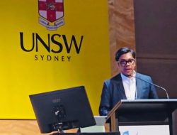 Di Sydney, Firman Pagarra Ungkap Transformasi Makassar Menuju Kota Sehat melalui Urban Farming dan Lontara+