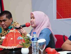 Legislator Rezeki Nur Perkuat Sinergi dengan DPPKB Makassar dalam Pengawasan Pemerintahan Daerah