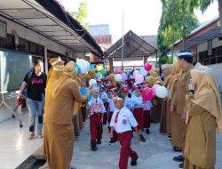 SDI Layang III Makassar Gelar MPLS Ramah, Sambut Peserta Didik Baru dengan Penuh Keceriaan