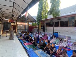 Jumat Ibadah, SDI Layang III Makassar Rutin Gelar Salat Dhuha Berjamaah