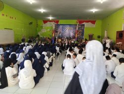 Semarak Maulid Nabi Muhammad SAW, SMP Negeri 13 Makassar Tanamkan Keteladanan Rasulullah SAW