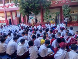LIPA Semarakkan Selasa Pagi, SDN Melayu Muhammadiyah Makassar Bangun Budaya Literasi Siswa