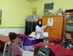 Cek Kesehatan Gratis Hadir di SDI Kassi-Kassi 1, Siswa Antusias Ikuti Pemeriksaan Kesehatan
