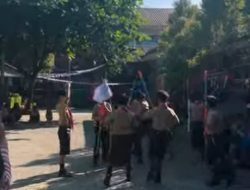 Latihan Perdana Pramuka SDI Kassi-Kassi 1 Makassar Jadi Momentum Pembentukan Karakter Siswa