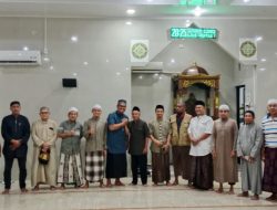 DKM Masjid Al Ikhlas BTN Asabri Gelar Tudang Sipulung untuk Konsolidasi dan Serah Terima Kepengurusan