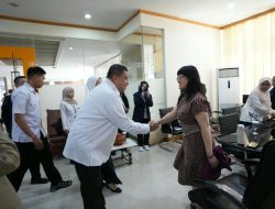 Wali Kota Munafri Bekali Ribuan Maba Bosowa Jadi Bagian dari Pembangunan Makassar