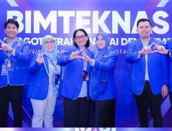 Ketua Fraksi Demokrat DPRD Sulsel, Fatma Wahyuddin, Ikuti Bimteknas di Jakarta: Perkuat Kapasitas untuk Rakyat