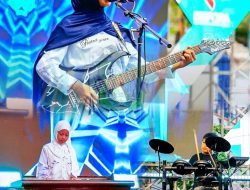 Semarak POPFEST 2026 di SMPN 6 Makassar, Wadah Pelajar Unjuk Bakat dan Sportivitas