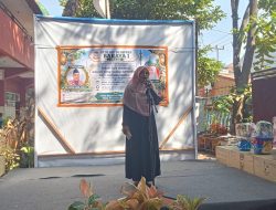 MAULID NABI DI SD INPRES BARAYA 1: TELADANI SANG RASUL, JADI MANUSIA YANG BERMANFAAT