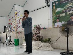SMPN 7 Makassar Gelar Maulid Nabi 1448 H, Momentum Cetak Generasi Cerdas dan Berakhlakul Karimah
