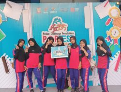 SDI Kassi-Kassi 1 Ukir Prestasi di POPFEST 2026, Juara 2 Bola Gotong Putri