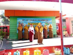 Semarak Maulid Nabi di SDN Melayu Muhammadiyah Makassar: Meneladani Akhlak Rasulullah, Wujudkan Generasi Qur’an