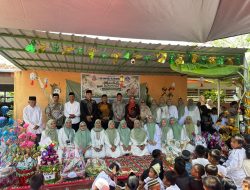 SDI Karunrung Makassar Peringati Maulid Nabi Muhammad SAW, Tekankan Pentingnya Akhlak Mulia untuk Generasi Berprestasi