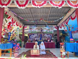 SDI Bertingkat Labuang Baji Makassar Peringati Maulid Nabi 1448 H, Tanamkan Keteladanan Akhlak Rasulullah